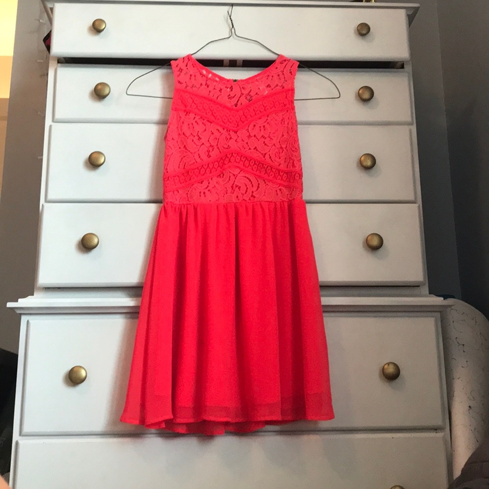 Lace Dress